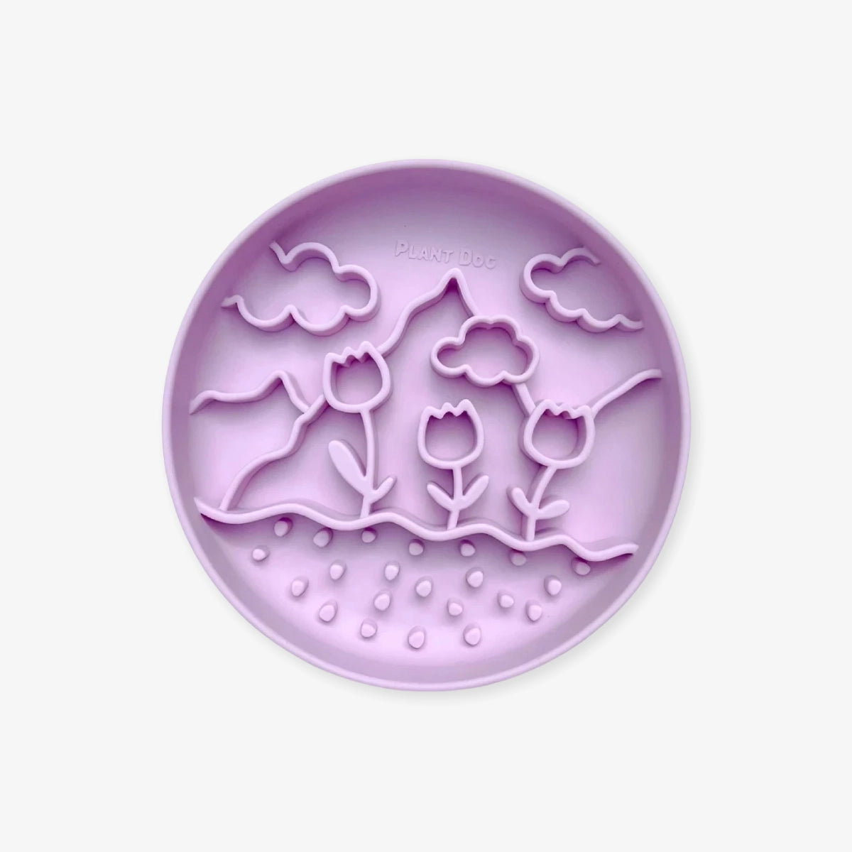 Tapis de léchage pour chien Meadow