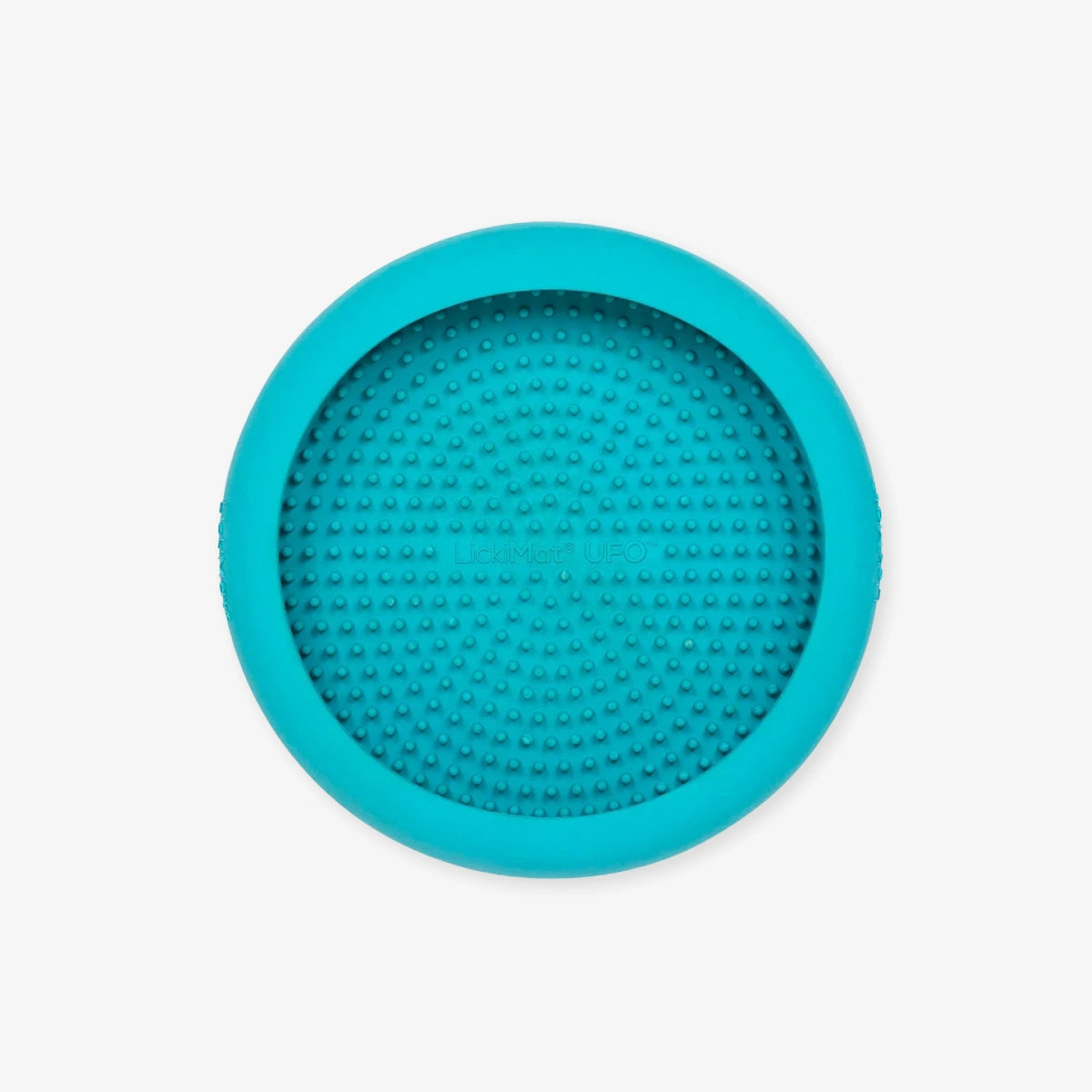 Tapis de léchage pour chien UFO