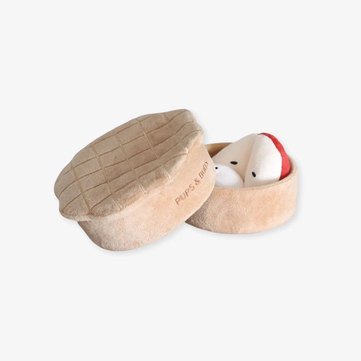 Jeu de fouille pour chien Tarte aux pommes