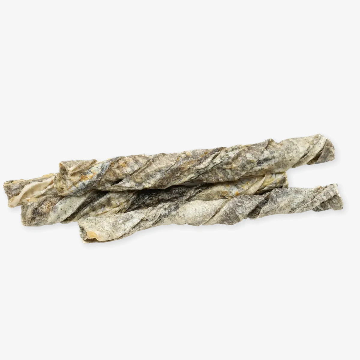 Torsades de peau de morue pour chien